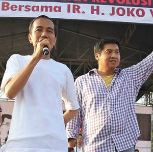Tim Jokowi-JK Targetkan Menang Hingga 60 Persen di Jakarta dan Jabar