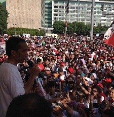 Pengamat: Jokowi Vs Prabowo, Pertarungan Relawan dan Mobilisasi Massa