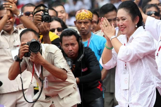 Ini Alasan Titiek Selalu Muncul di Kampanye Prabowo