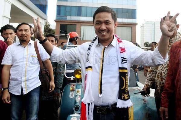 Prabowo Setuju Beberapa Hal dengan Jokowi, Anis Matta: Beliau Lapang Dada