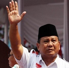 Prabowo Siap Rangkul PDIP di Kabinet