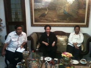 Bersama Rachmawati, Mahfud Jelaskan Pernyataannya Soal Bung Karno