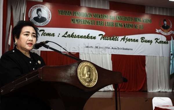 Rachmawati Bela Prabowo, Kritik Wiranto