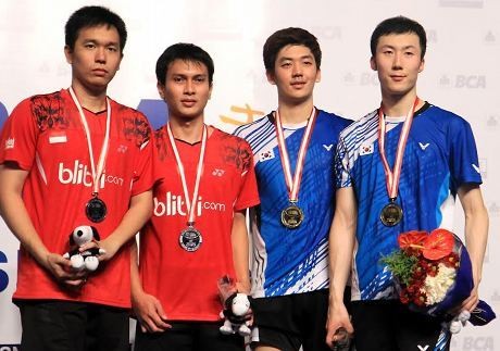 Ahsan/Hendra: Pertahanan Tak Bagus, Stamina Tak Maksimal