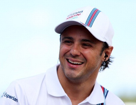 Kembali Start Terdepan Setelah Enam Tahun, Massa Emosional