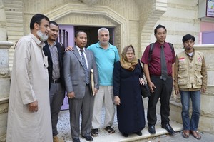 Kisah TKW Ikah yang Pulang Kampung Setelah Tertahan 15 Tahun di Gaza