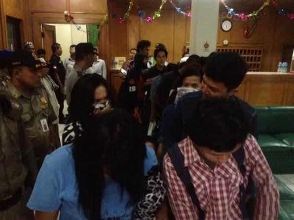 Razia Hotel Mesum di Tambora, Polisi Amankan 8 Pasangan Muda-mudi