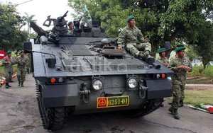 Pembelian Tank Leopard Buka Babak Baru Kerjasama Militer dengan Jerman
