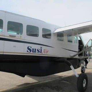 Mimpi Bos Susi Air Terbangi Seluruh Wilayah RI Hingga Go Public