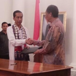 Kapan Foxconn Masuk RI? MS Hidayat: Mungkin Tunggu Jokowi Jadi Presiden