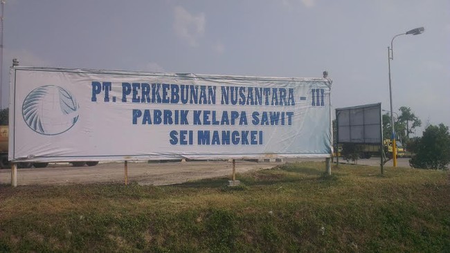 Melongok Perkembangan Kawasan Ekonomi Khusus Sei Mangkei