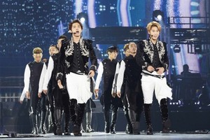 Tiga Rangkaian Tur TVXQ di Jepang Kumpulkan Dua Juta Penonton