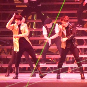 SHINee World Concert III Jakarta: Konser Penuh Kejutan dari SHINee