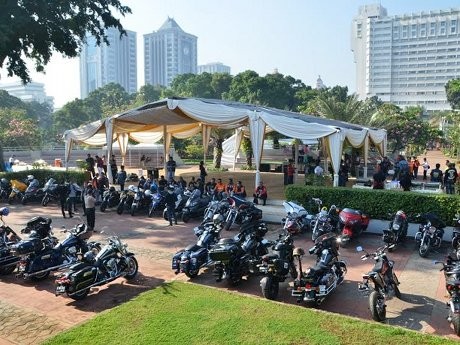 Pirate Bikers Club (PBC) Kikis Kesan Biker Moge Arogan