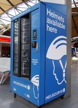 Cupcake & 7 Vending Machine Paling Ajaib di Dunia (2)