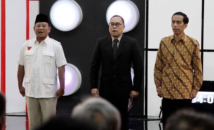 Pesan di Balik Kata Bocor Prabowo dan Kata Yang Kedua Jokowi