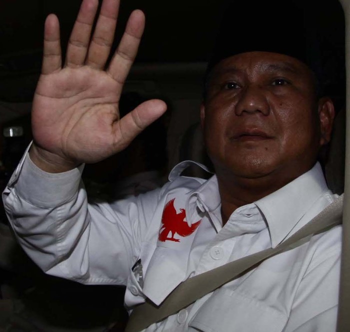 Usulkan Gaji Hakim Naik, ICW Nilai Prabowo Bicara Tanpa Data