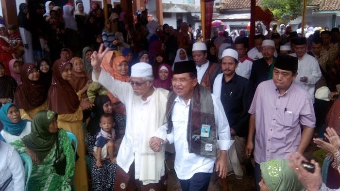 JK: Kita Akan Buka Kedutaan di Ramalah