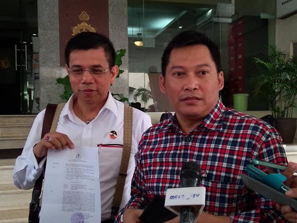 Setyardi Menampik Tudingan Ada Dana Miliaran Rupiah di Balik Obor Rakyat