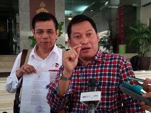 Selain Setyardi, Penyidik Juga Panggil Darmawan Sepriyossa
