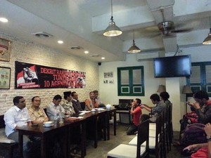 Aktivis Nilai Prabowo Tak Mampu Atasi Kebocoran Negara
