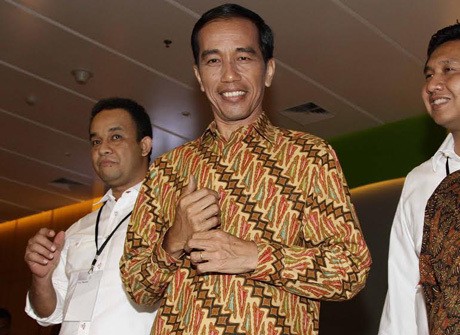 Hari Ini Jokowi Kampanye ke Kalimantan Barat, Jambi, dan Sumsel