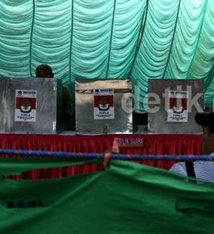 Pemerintah Setuju Pilpres 2014 Satu Putaran