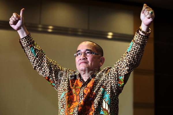 Ini Alasan Ruhut Sitompul Dukung Jokowi-JK