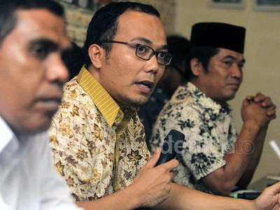 Diskusi Gerakan Dekrit Indonesia
