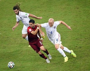 Kecerdikan Klinsmann Memasang 5 Gelandang dan Menembus Sisi Kiri Portugal