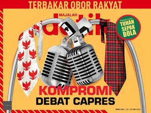 Romney Jual, Obama Beli