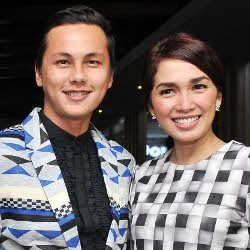 Makin Sibuk, Andhika dan Ussy Masih Sempatkan Liburan Bareng Anak