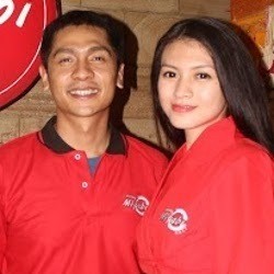 Ditanya Soal Nikah, Donita dan Adi Nugroho Minta Doa