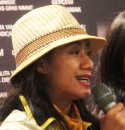 Demi Perubahan, Nia Dinata Gagal Golput