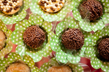 Cokelat Legit Brigadeiro khas Brazil, Cocok untuk Camilan si Kecil