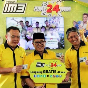 Jokowi Mau Buyback Indosat, Apa Ooredoo Mau Lepas?