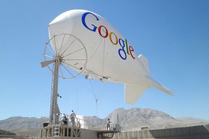 Balon Udara Google Kembali Bikin Heboh