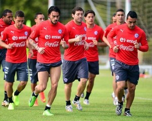 Chile: Kalahkan Belanda dan Jadi Juara Grup