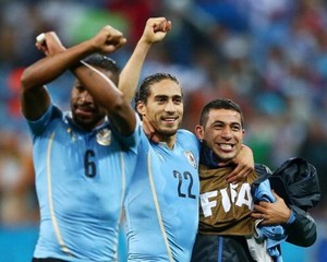 Uruguay Punya Banyak Informasi Kekuatan Italia