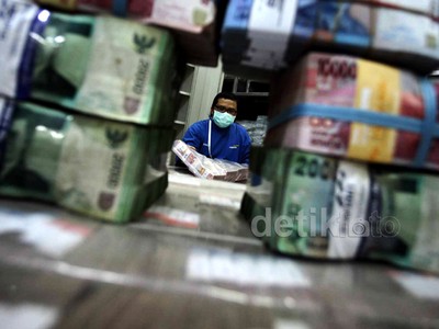 Jelang Lebaran, BI Siapkan Uang Tunai Rp 156 T