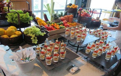 InterContinental Singapore Hotel Gelar Childrens Lunch Party