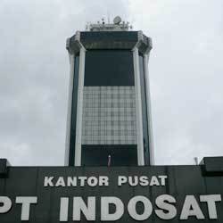 Wacana Mau Dibeli Jokowi, Saham Indosat Ditutup Naik 2,4%