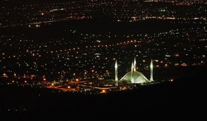 Terbesar di Pakistan, Masjid Faisal Memiliki Kubah Berbentuk Tenda