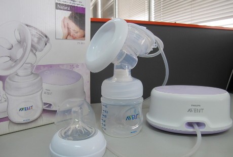 Philips Avent, Breast Pump Tangguh dengan Kenyamanan Maksimal