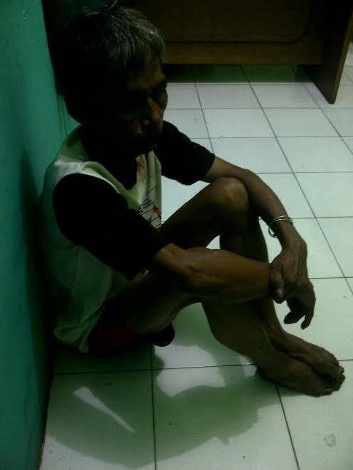 Setubuhi Anak Berketerbelakangan Mental, Suminto Dihakimi Warga