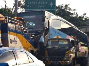 Bulan Ramadan, Diperkirakan Macet Jakarta Bertambah 30%