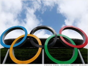 Berebut Logo Cincin Olimpiade, KOI Kalah Lawan KONI