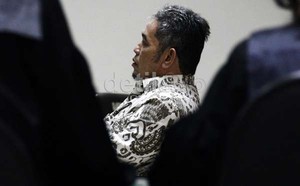 Sudah Kembalikan Duit Rp 4,5 M, Eks Bos Adhi Karya Minta Dihukum Ringan