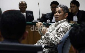 Eks Bos Adhi Karya Minta Hakim Buka Blokir Rekening