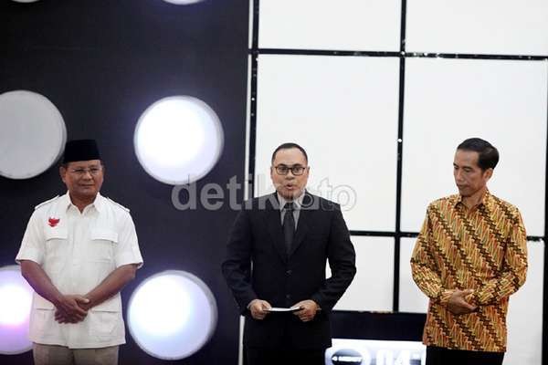 Mengkritisi Debat Capres: Politik Internasional dan Ketahanan Nasional